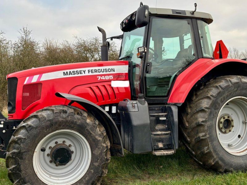 Massey Ferguson 7495 Dyna VT