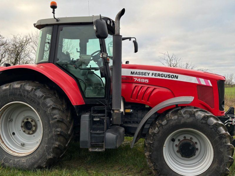 Massey Ferguson 7495 Dyna VT