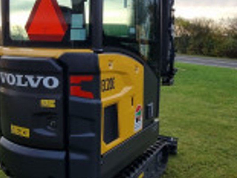 Volvo EC20E EC20E