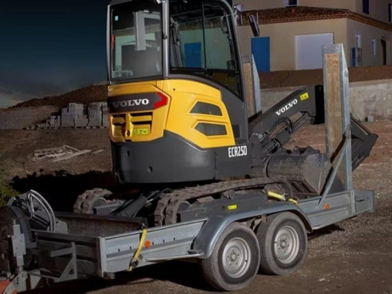 Volvo ECR25D ECR25D
