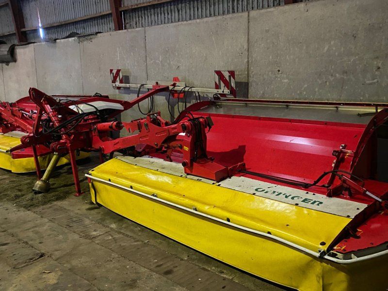 Pöttinger Novacat V10 ED V10 ED