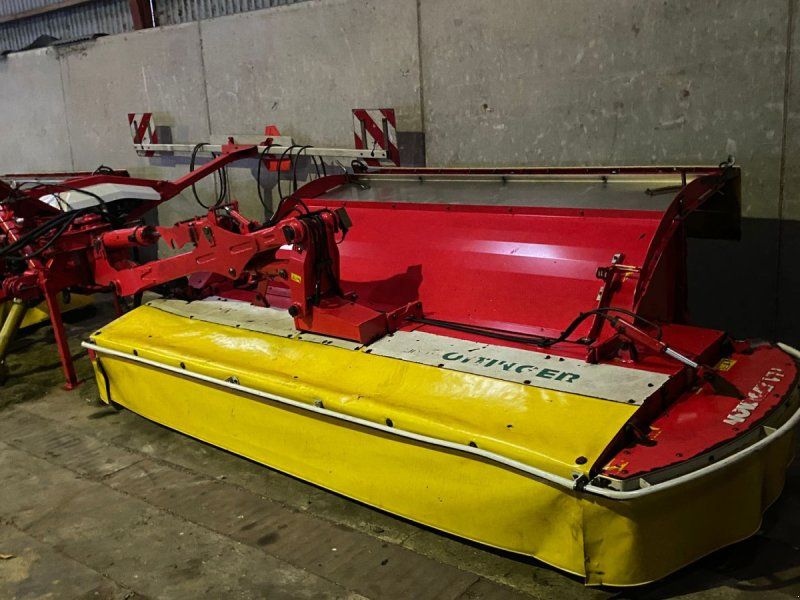 Pöttinger Novacat V10 ED V10 ED