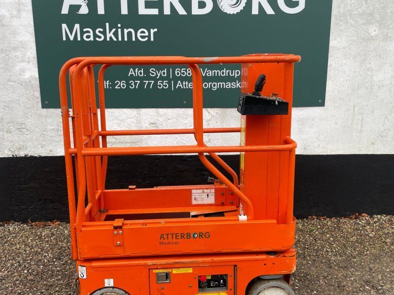 Snorkel TM12 Mastlift