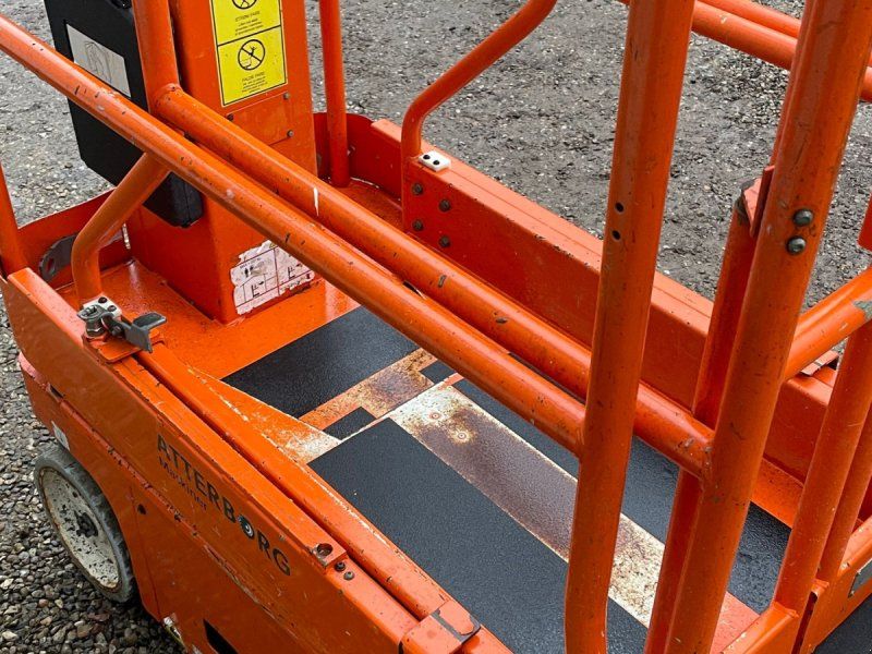 Snorkel TM12 Mastlift