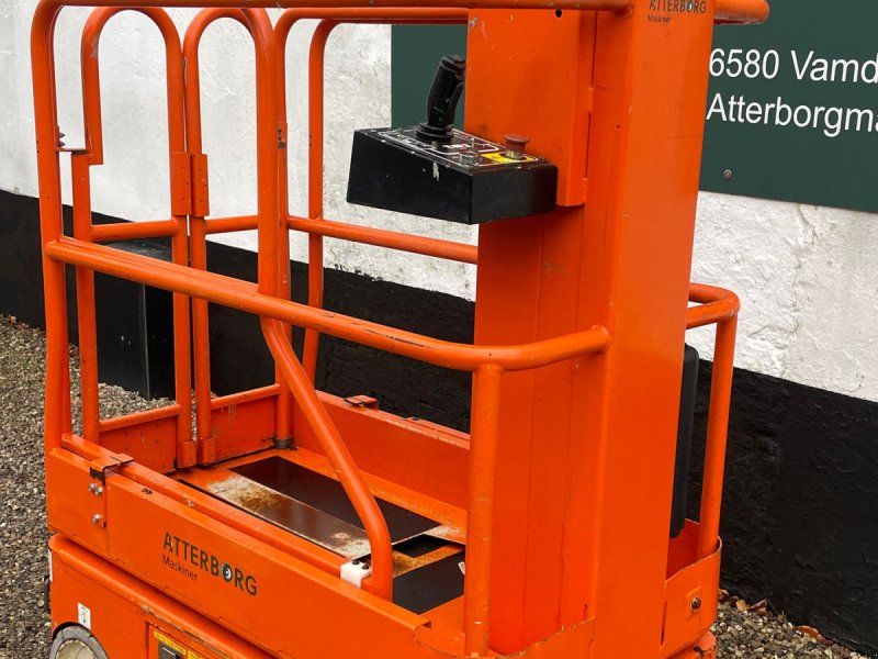 Snorkel TM12 Mastlift