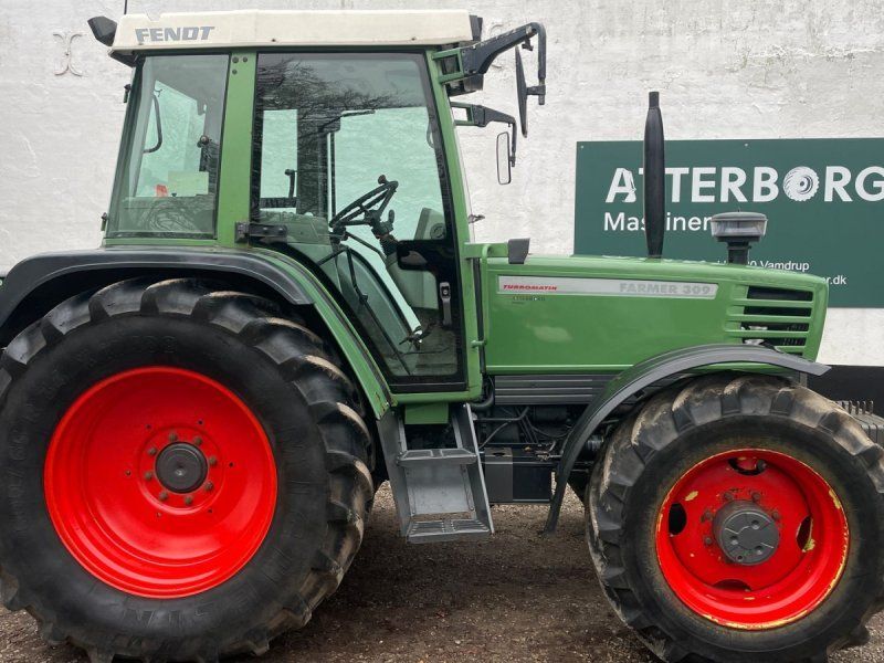 Fendt Farmer 309