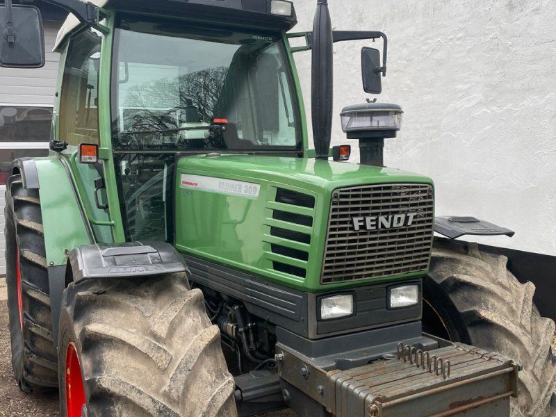 Fendt Farmer 309