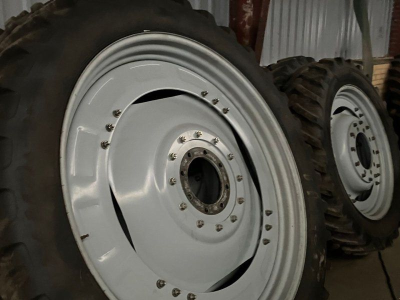 320/90R54 + 320/85R38 NDI Alliance