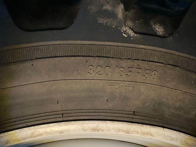 320/90R54 + 320/85R38 NDI Alliance