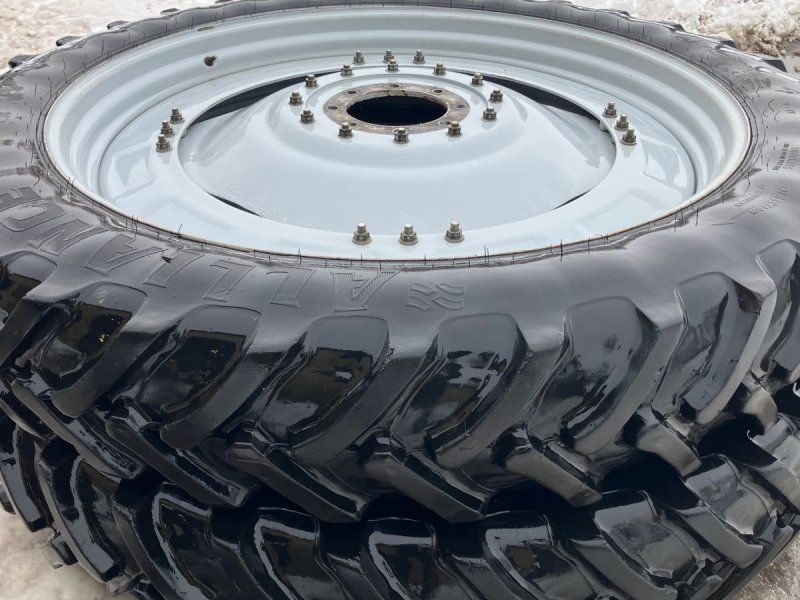 320/90R54 + 320/85R38 NDI Alliance