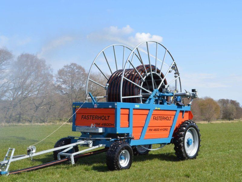 Fasterholt FM4800 700m Ø110mm slange