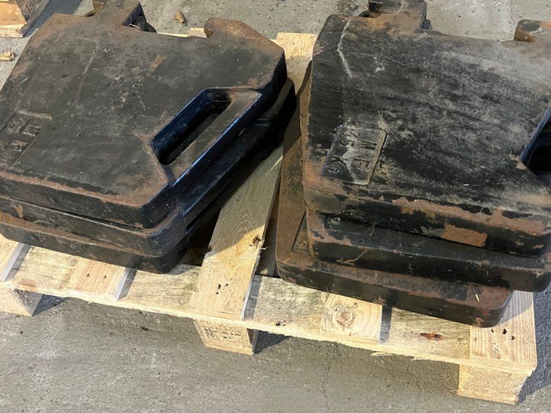 Massey Ferguson vægt 45kg