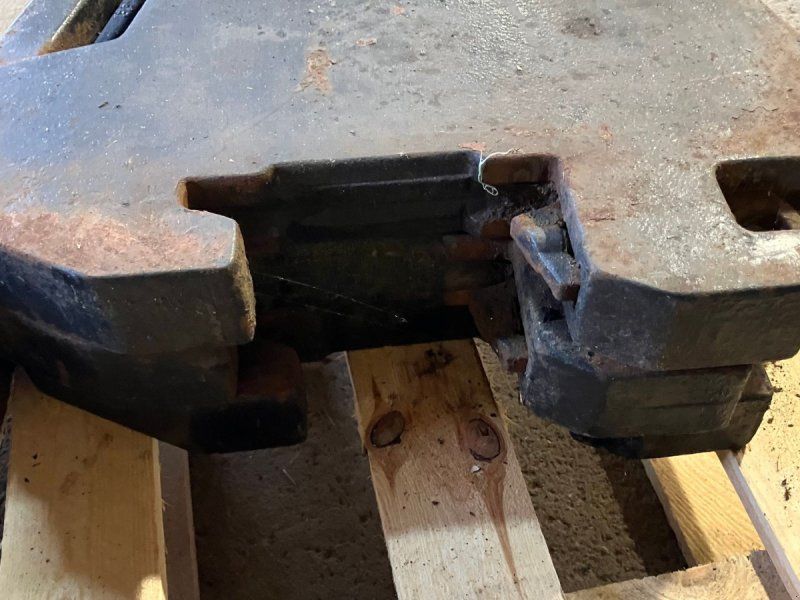 Massey Ferguson vægt 45kg