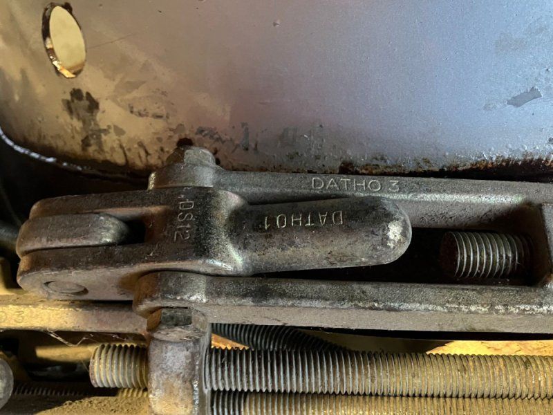 20.8R38 Tvillinghjul