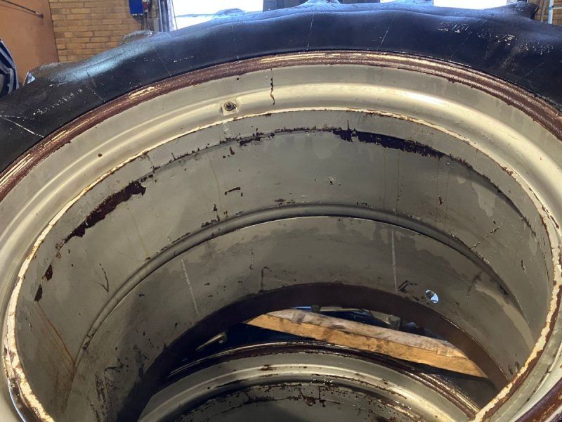 20.8R38 Tvillinghjul