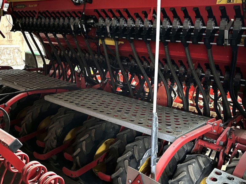 Väderstad Rapid 400C m. Biodrill 3244 ha.