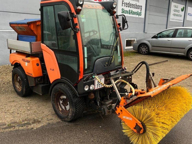 Holder C250 212 m. Nesbo Kost