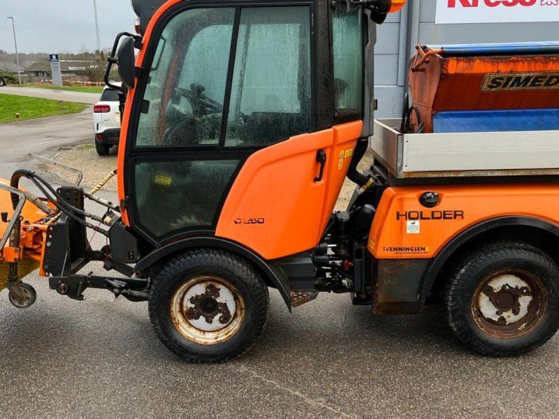 Holder C250 212 m. Nesbo Kost