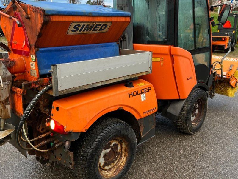 Holder C250 212 m. Nesbo Kost