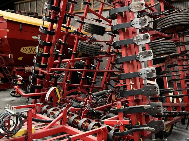 Väderstad NZA 800 db Crossboard + db sporløsner