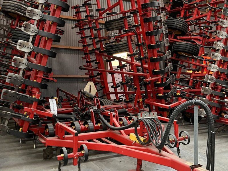 Väderstad NZA 800 db Crossboard + db sporløsner