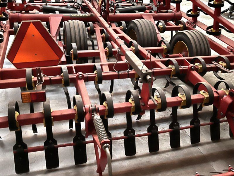 Väderstad NZA 800 db Crossboard + db sporløsner