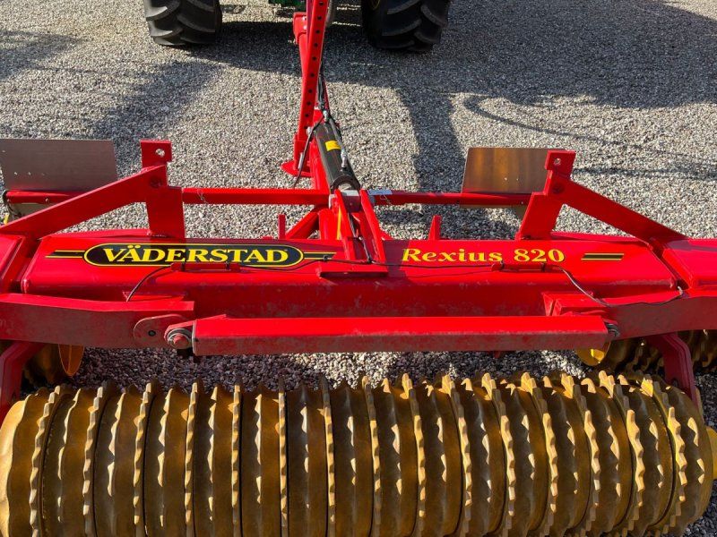 Väderstad Rus 820 Cambridge Ringe. STATUS SALG / udsalg