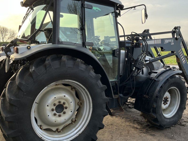 Lamborghini R3 100 EVO Frontlæsser + Frontlift