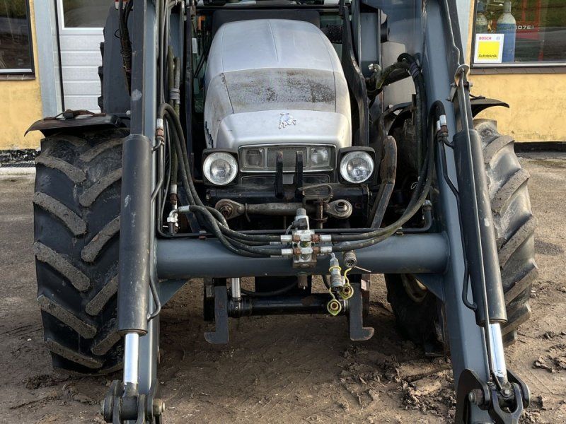 Lamborghini R3 100 EVO Frontlæsser + Frontlift