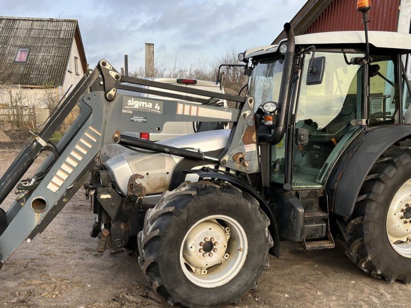 Lamborghini R3 100 EVO Frontlæsser + Frontlift