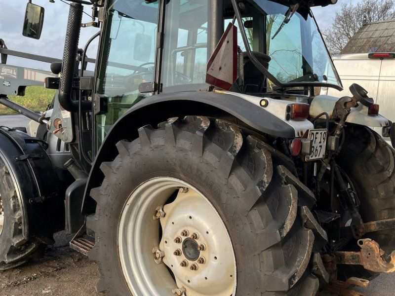 Lamborghini R3 100 EVO Frontlæsser + Frontlift