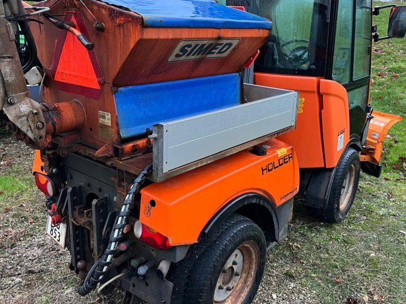 Holder C250 212 m. Nesbo V-sneplov