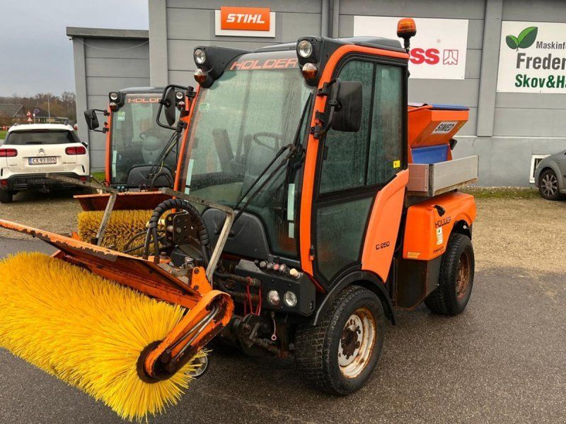 Holder C250 212 m. Nesbo Kost