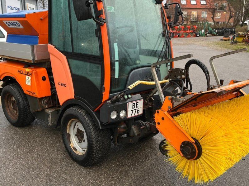 Holder C250 212 m. Nesbo Kost