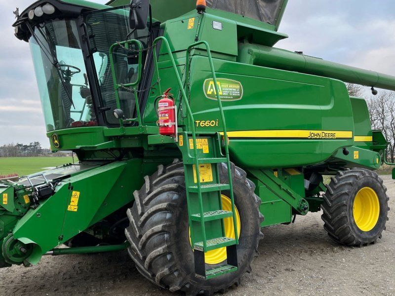 John Deere T660i RX 625 