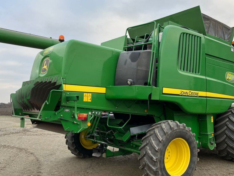 John Deere T660i RX 625 