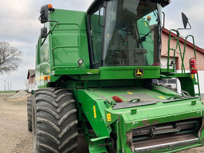 John Deere T660i RX 625 