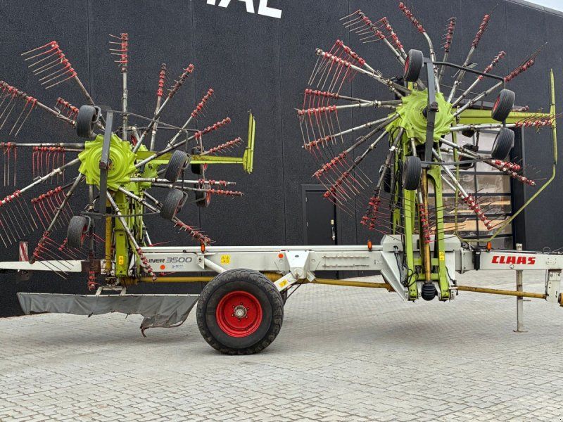 Claas Liner 3500 Liner 3500