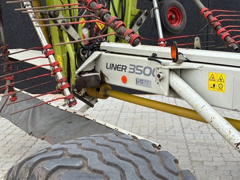 Claas Liner 3500 Liner 3500