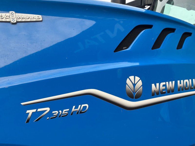New Holland T7.315 HD T7.315 HD