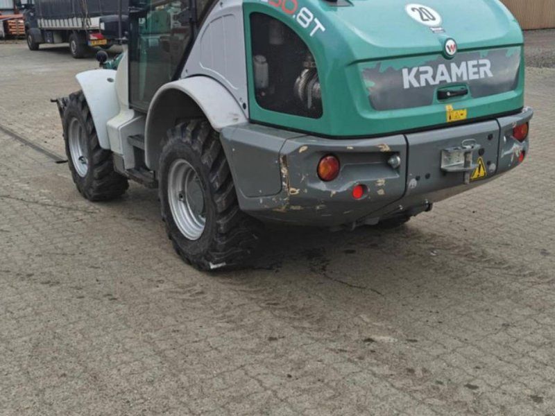 Kramer KL30.8T
