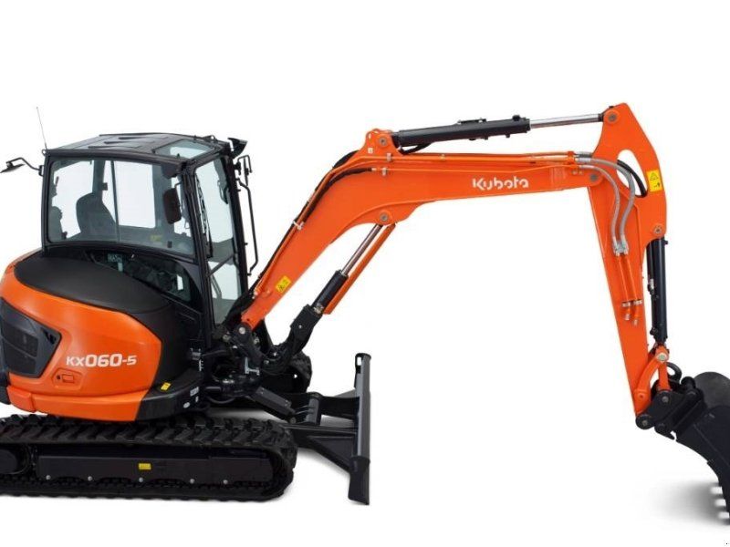 Kubota KX060-5