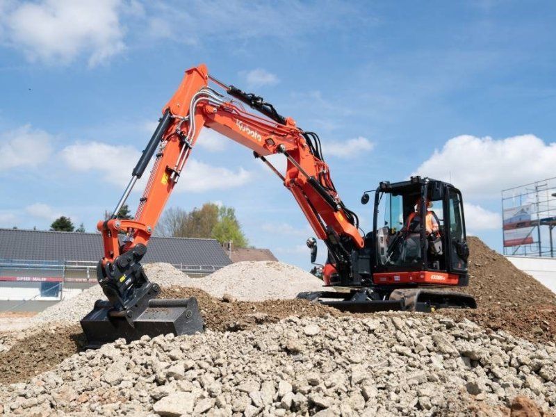 Kubota KX 085-5