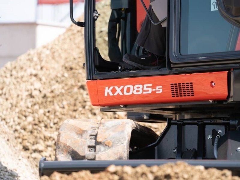 Kubota KX 085-5