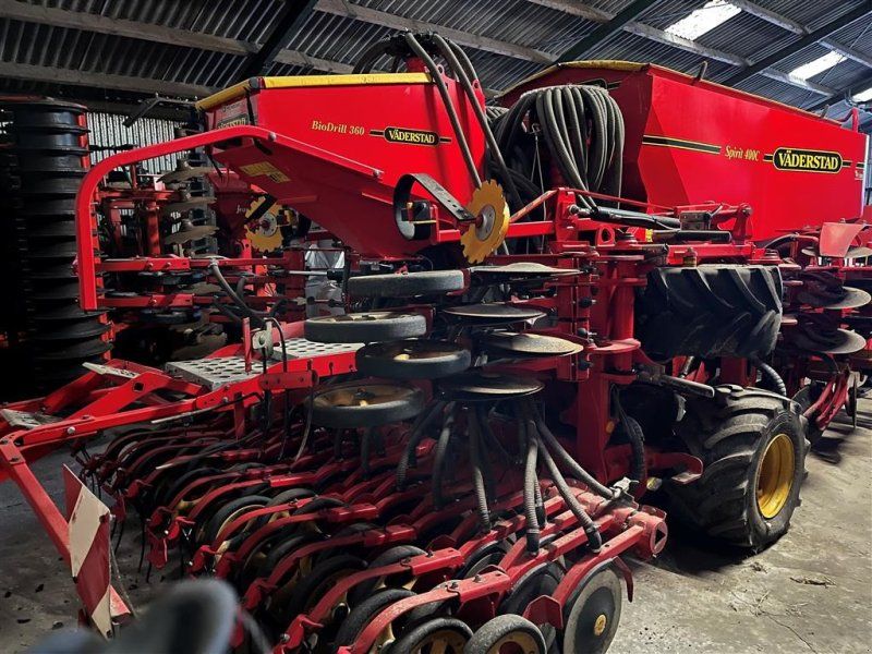 Väderstad SPIRIT ST 400C