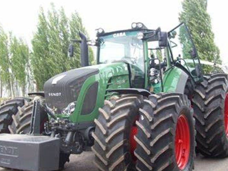 Dæk Pakke 4 dæk VF600/70R30 & VF710/70R42 AR3000 Advance