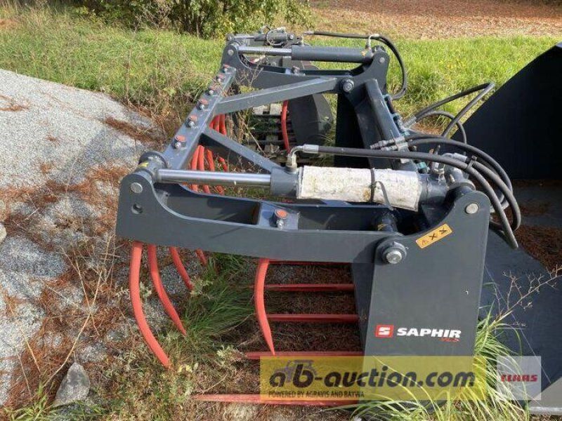 Saphir VORS. DUNG-SILAGEZANGE DSZ 17