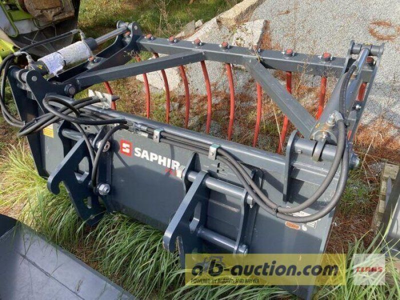 Saphir VORS. DUNG-SILAGEZANGE DSZ 17