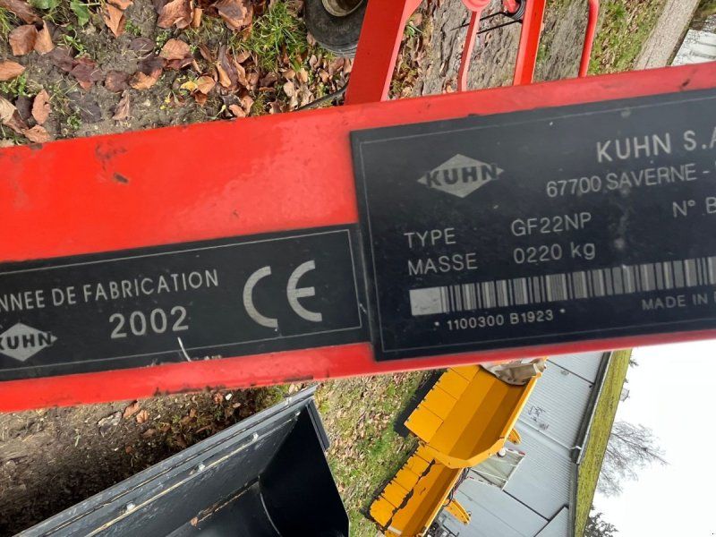 Kuhn GF 22 NP