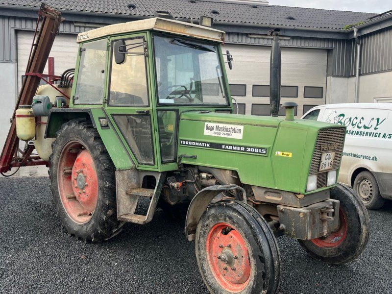 Fendt Farmer 308LS Turbomatic